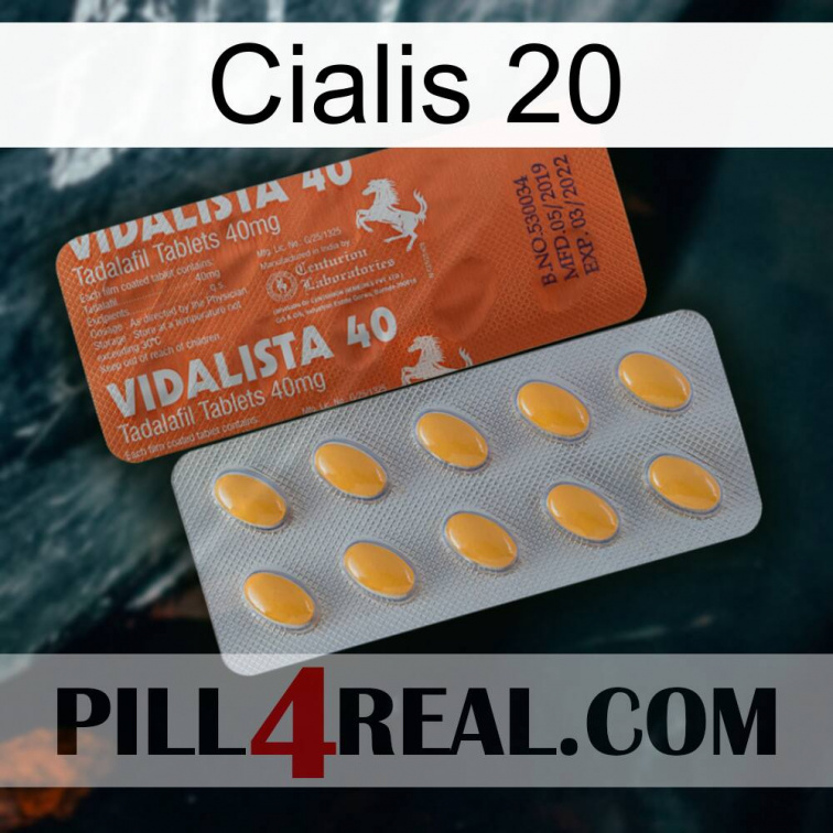 Cialis 20 43